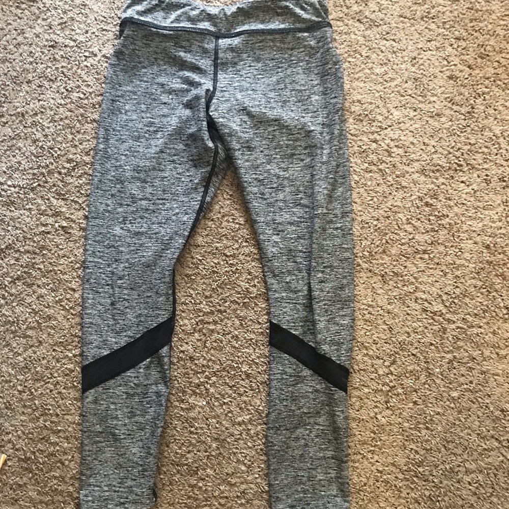 Old navy active Grey leggings